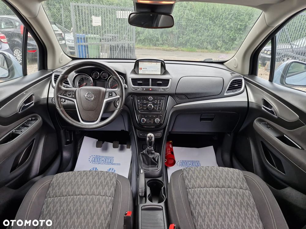Opel Mokka 1.6 Cosmo S&S - 24