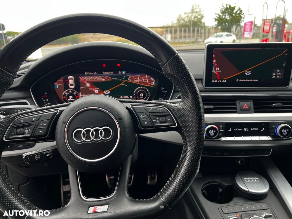 Audi A5 Sportback 2.0 TDI quattro S tronic - 16