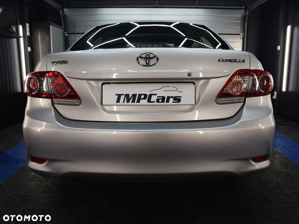 Toyota Corolla 1.4 D-4D 2010 - 25
