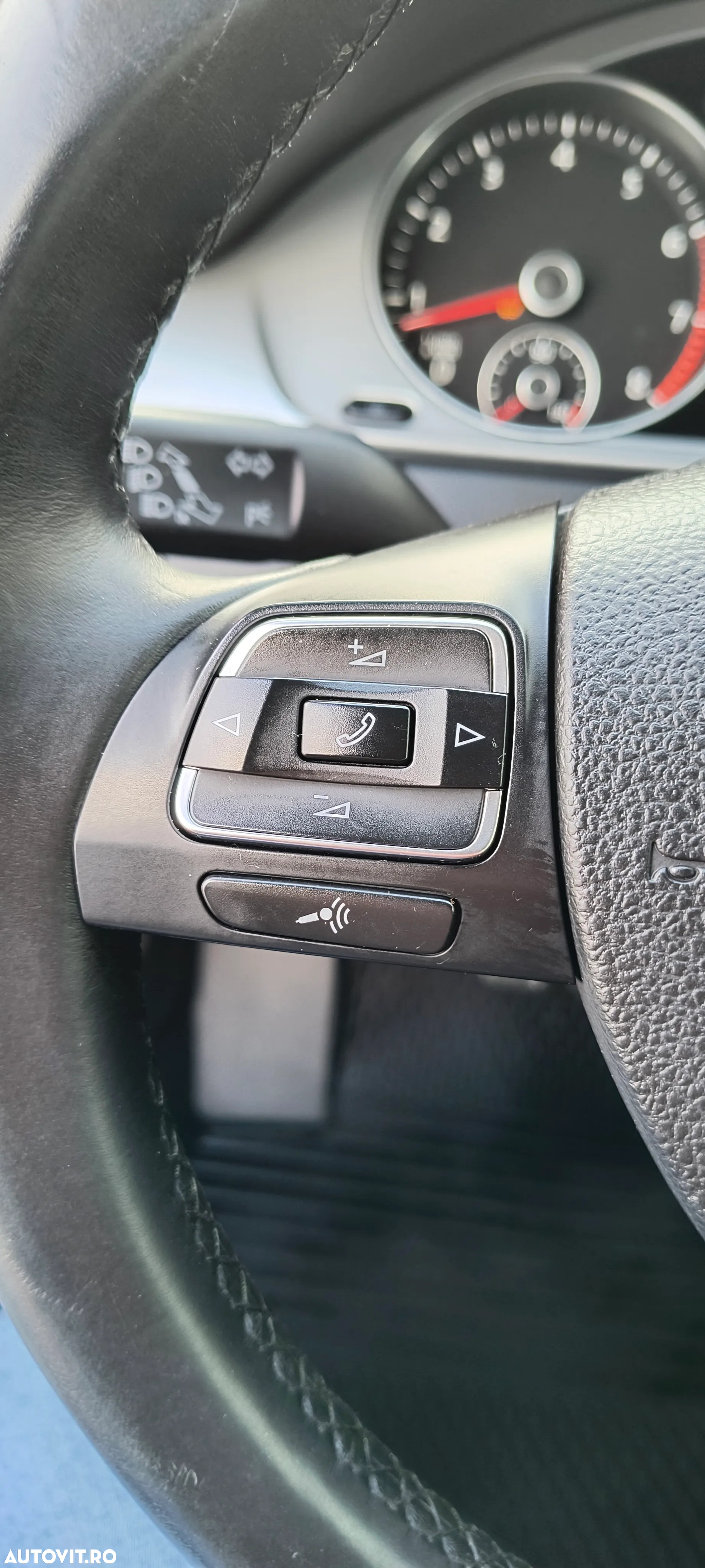 Volkswagen Passat 1.4 TSI BlueMotion Technology Business Edition - 25