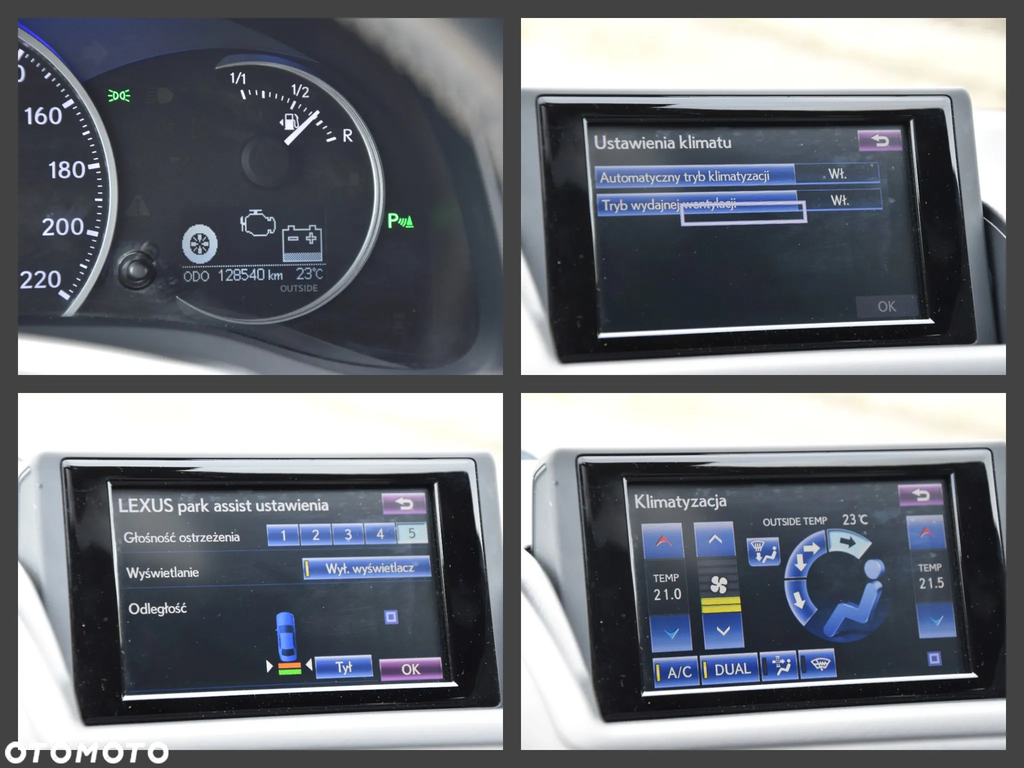 Lexus CT 200h F Sport - 26