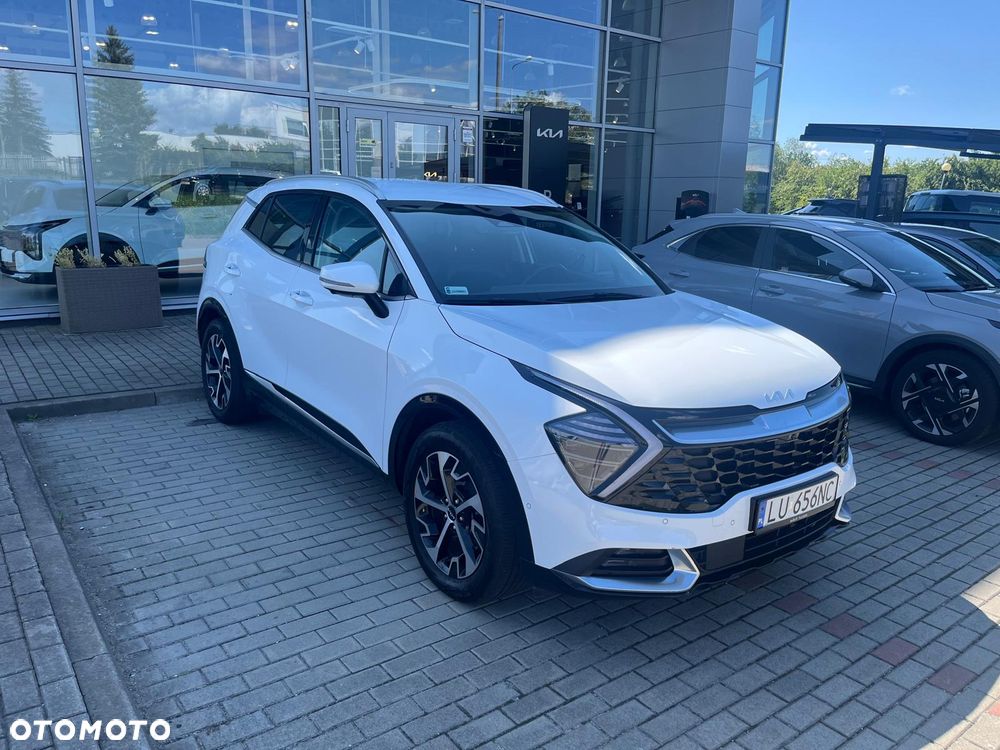 Kia Sportage - 2