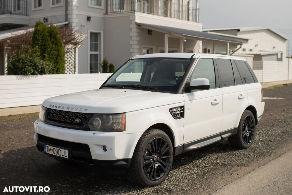 Land Rover Range Rover Sport 3.0 I SDV6 HSE - 2