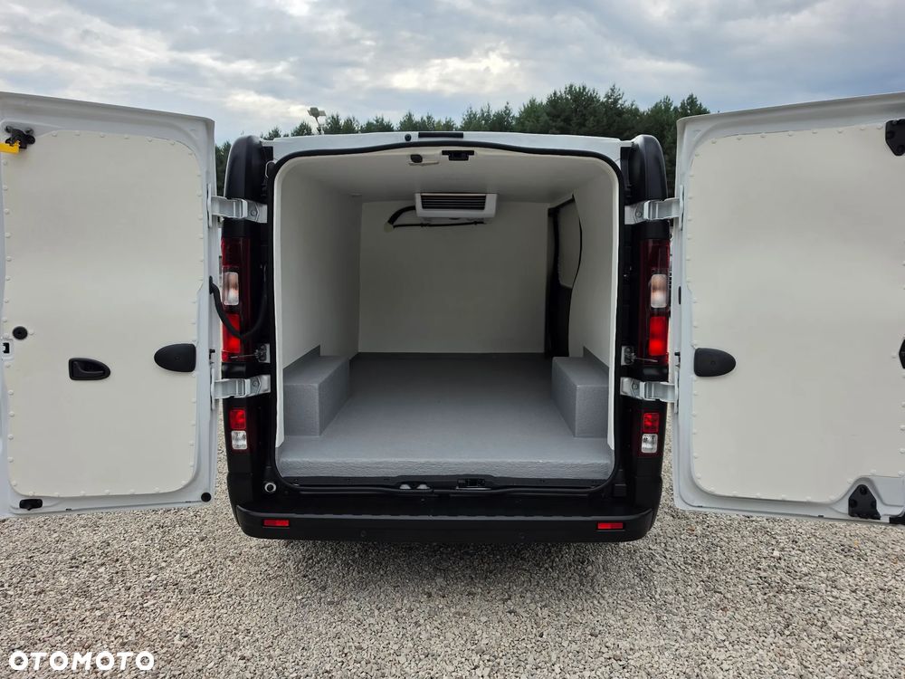 Renault Trafic L2H1 Chłodnia Nowy model 34tys km SalonPL FV23% - 12