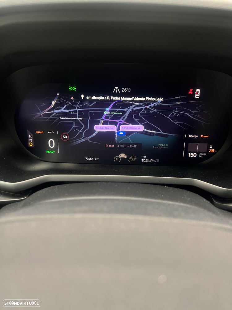 Polestar 2 Long Range 78 kWh - 9