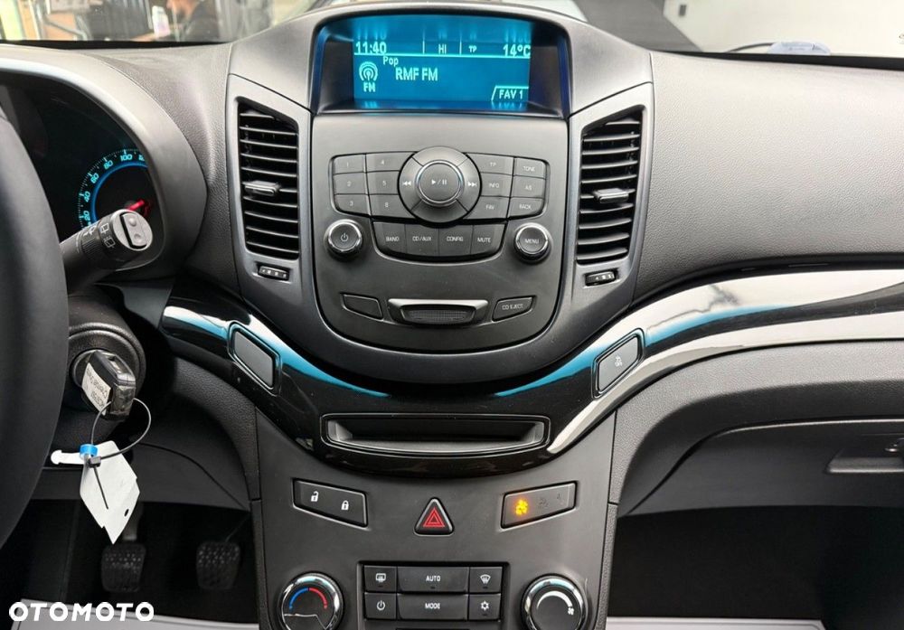 Chevrolet Orlando 1.8 LT - 22