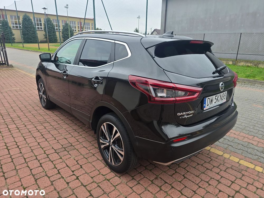 Nissan Qashqai 2020 photo 3