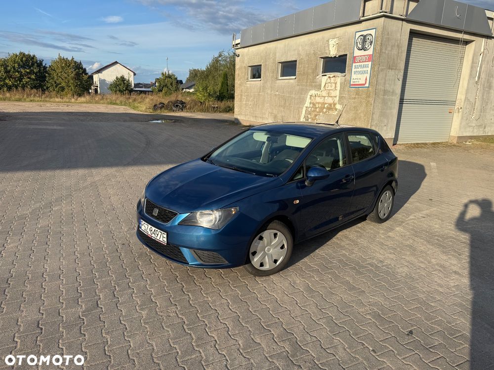 Seat Ibiza 2013 photo 3