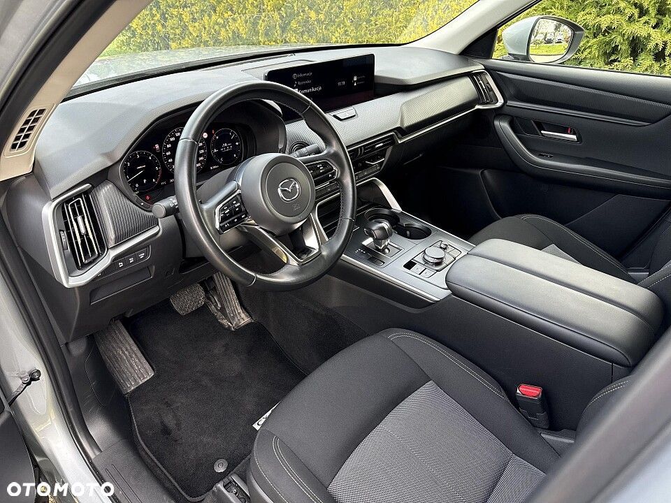Mazda CX-60 - 9