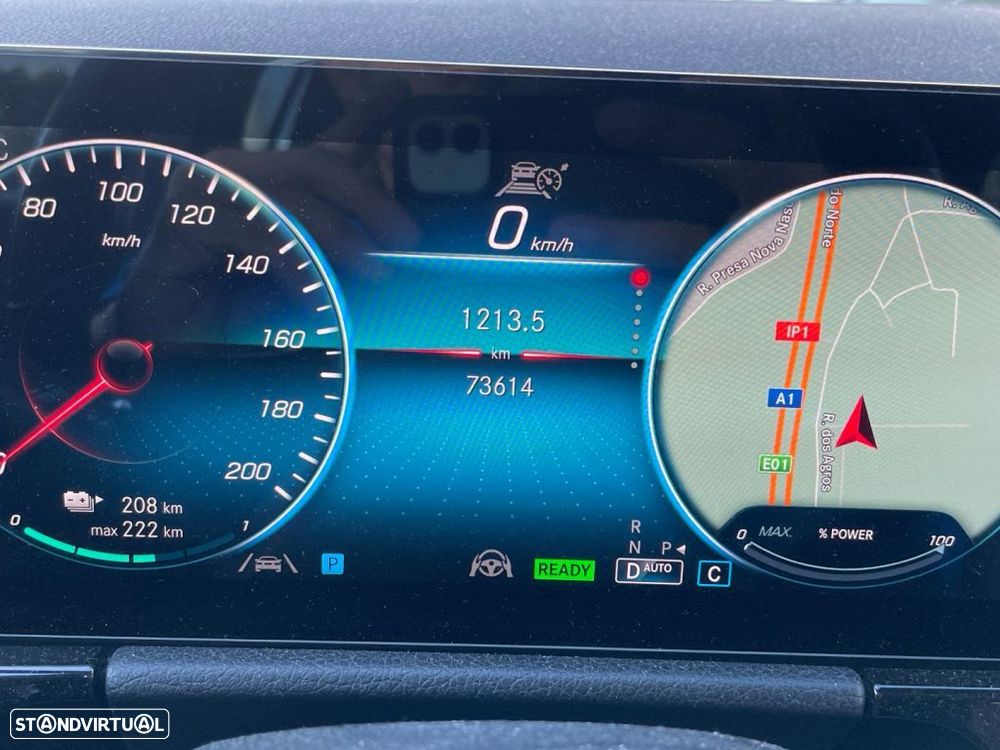 Mercedes-Benz EQA 250 Electric Art - 3