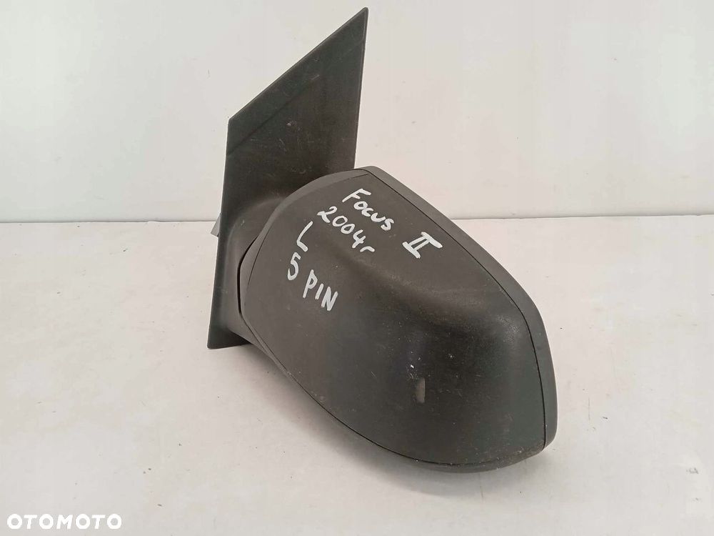 LUSTERKO LEWE PRZÓD FORD FOCUS MK2 04-06 5 PIN - 2