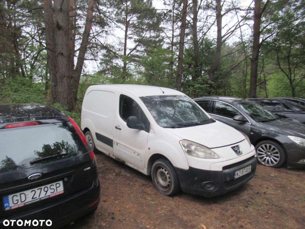 Peugeot Partner - 1