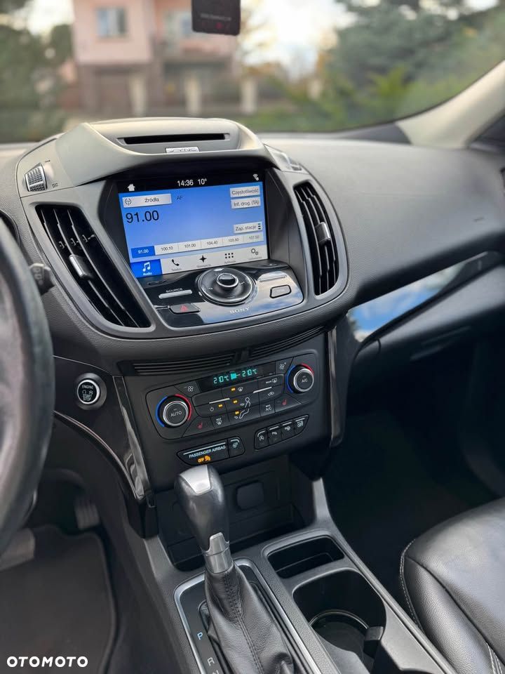 Ford Escape 1.5 EcoBoost AWD SE - 8