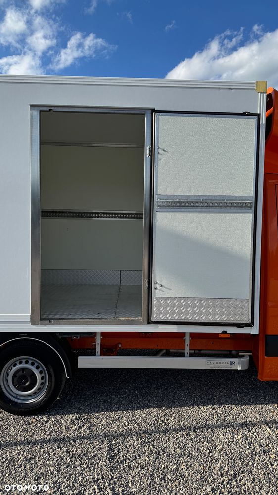 Mercedes-Benz Sprinter Salon Polska, 2.2 silnik! Kontener - 12