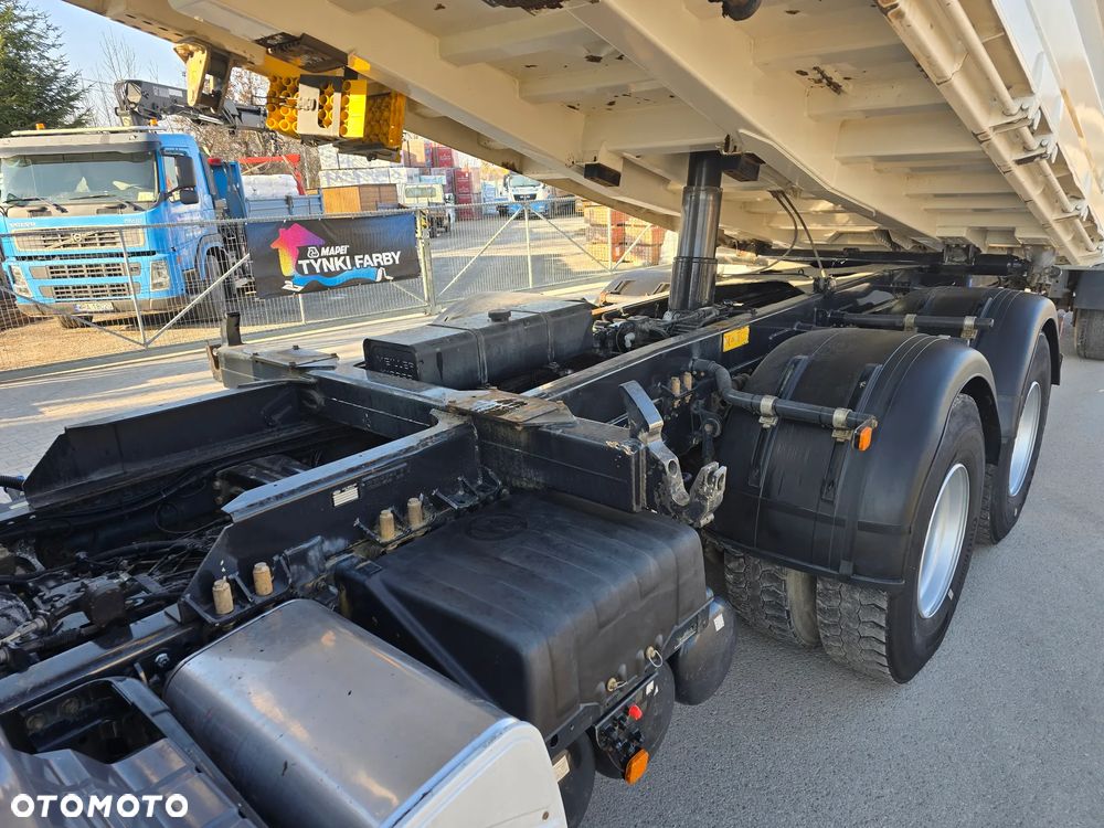 MAN 26.440/Wywrotka 3 Stronna/Meiller Kipper/Na Resorze - 21