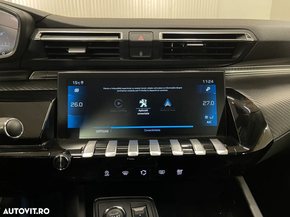 Peugeot 508 SW PureTech 180 EAT8 Allure Pack - 22