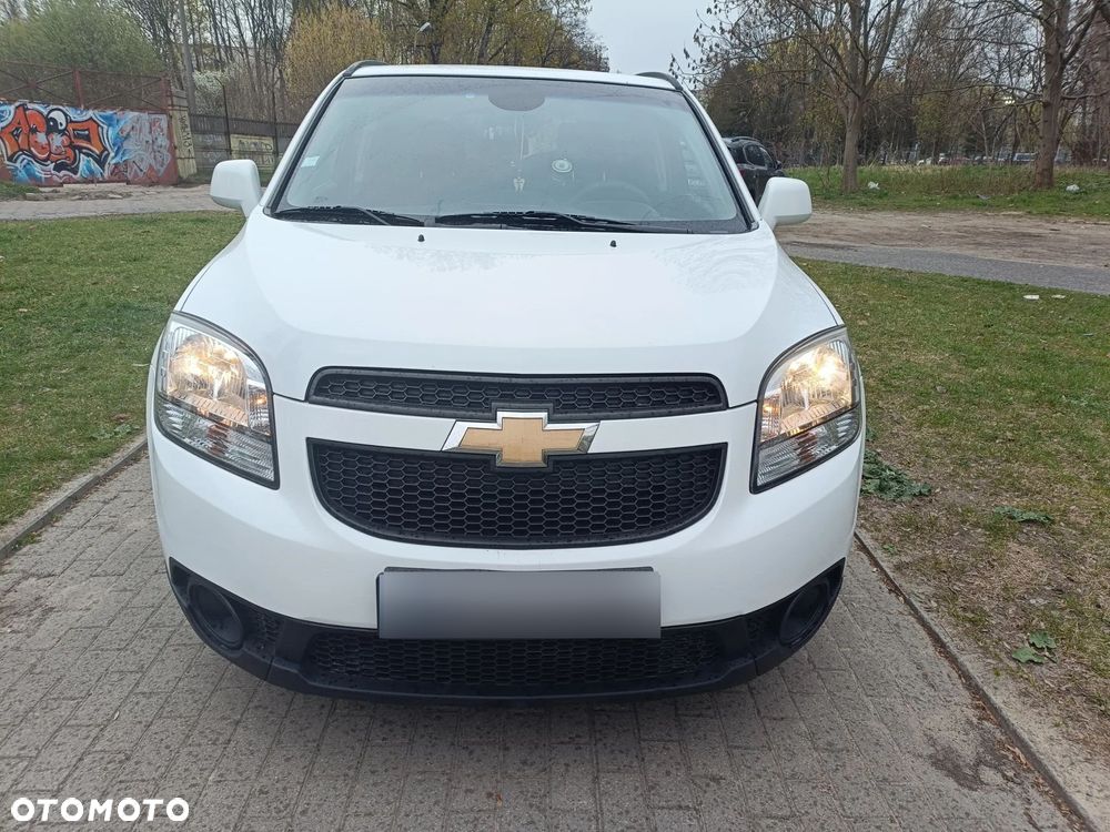 Chevrolet Orlando 1.8 LS - 23