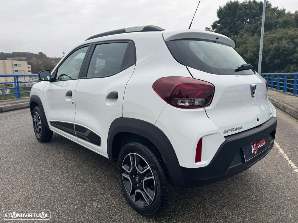 Dacia Spring Comfort - 4