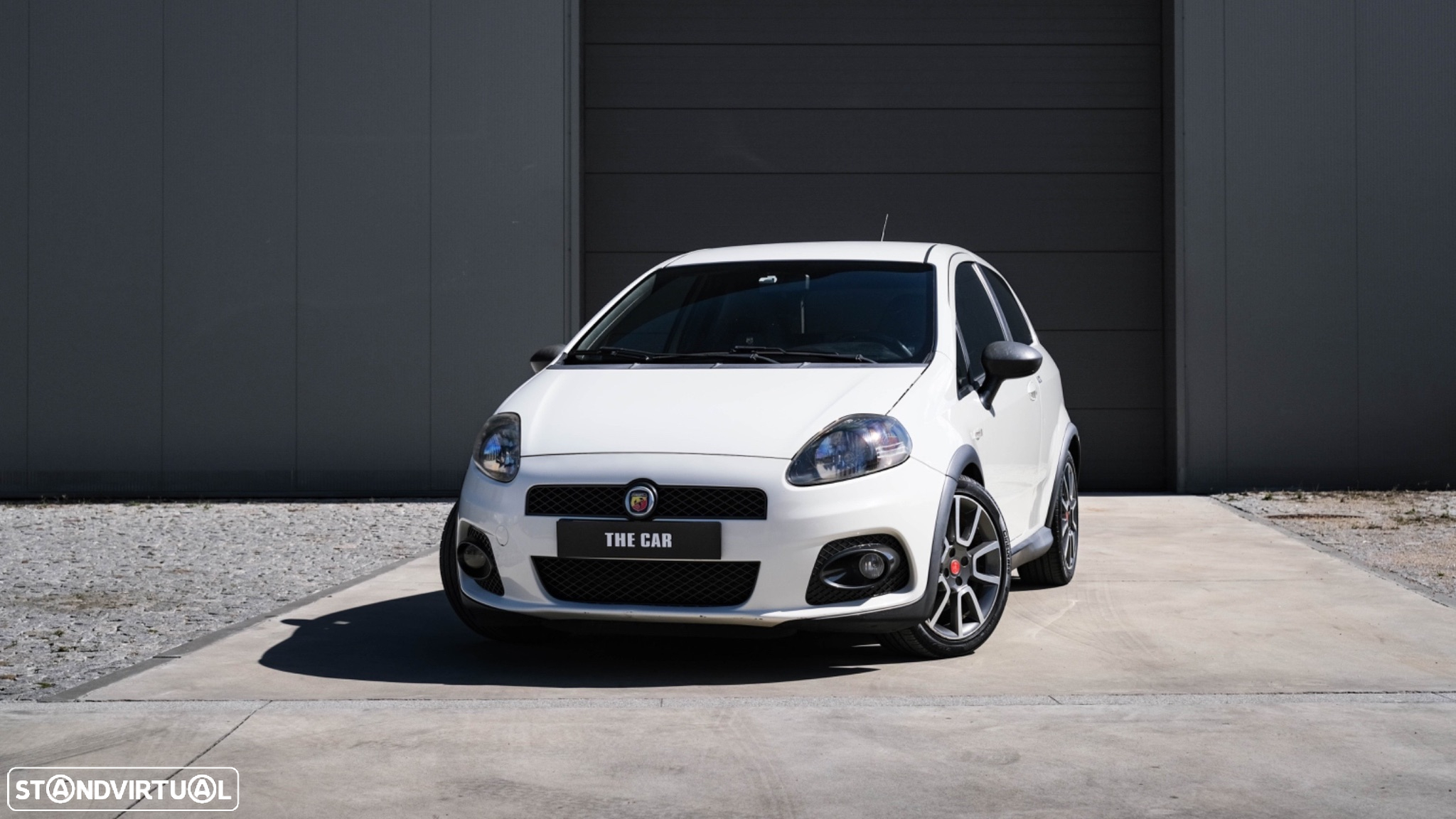 Abarth Grande Punto 1.4 T-Jet Supersport - 2