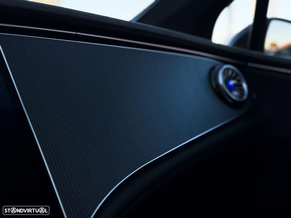 Mercedes-Benz EQE 350+ Edition - 17