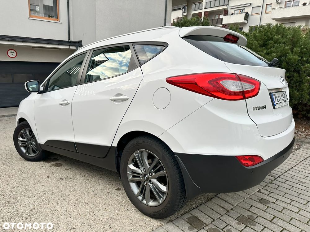 Hyundai ix35 1.6 GDI Comfort 2WD - 4