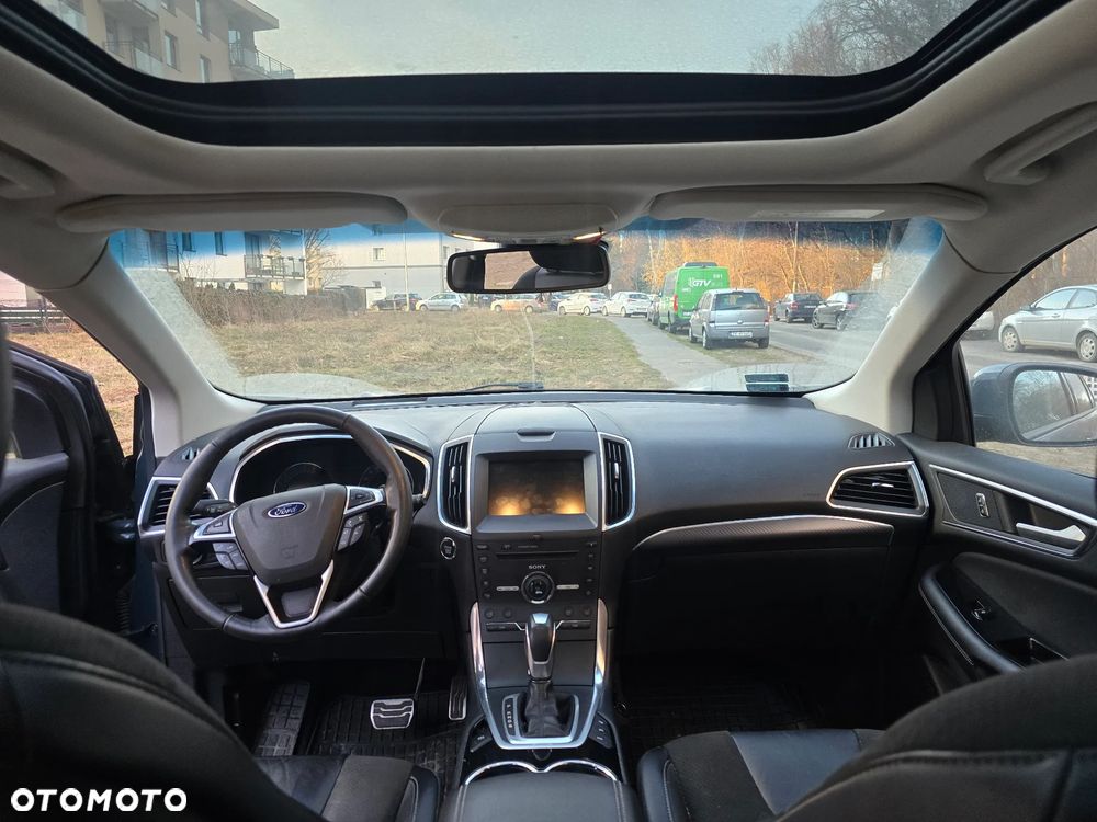 Ford Edge 2.0 TDCi Twin-Turbo 4WD Sport - 11
