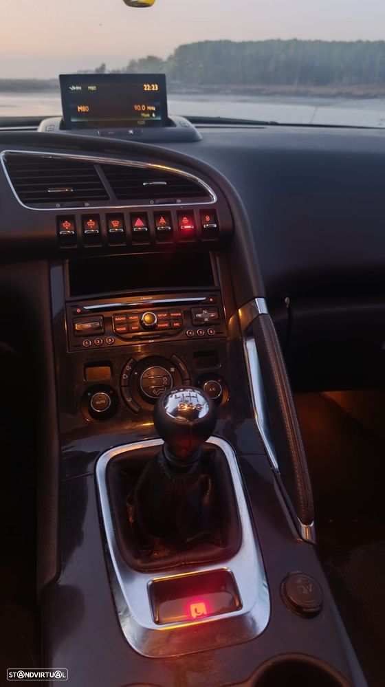 Peugeot 3008 1.6 HDi Sport — fotografia 10