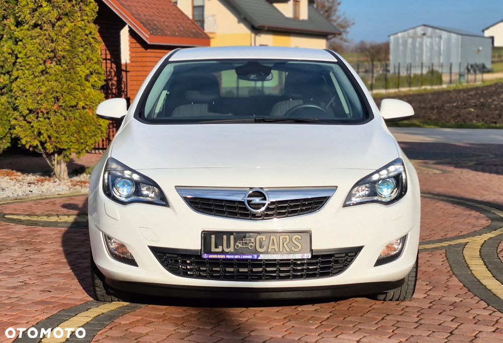 Opel Astra 1.4 ecoFLEX Cosmo - 35