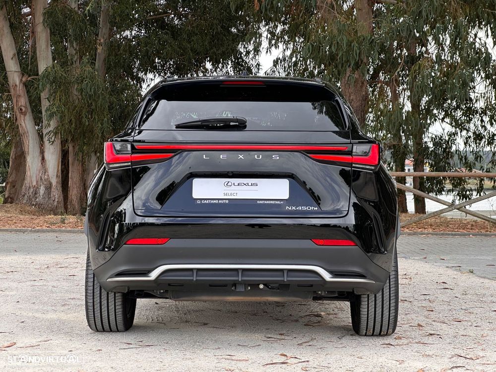 Lexus NX 450h+ F Sport - 15