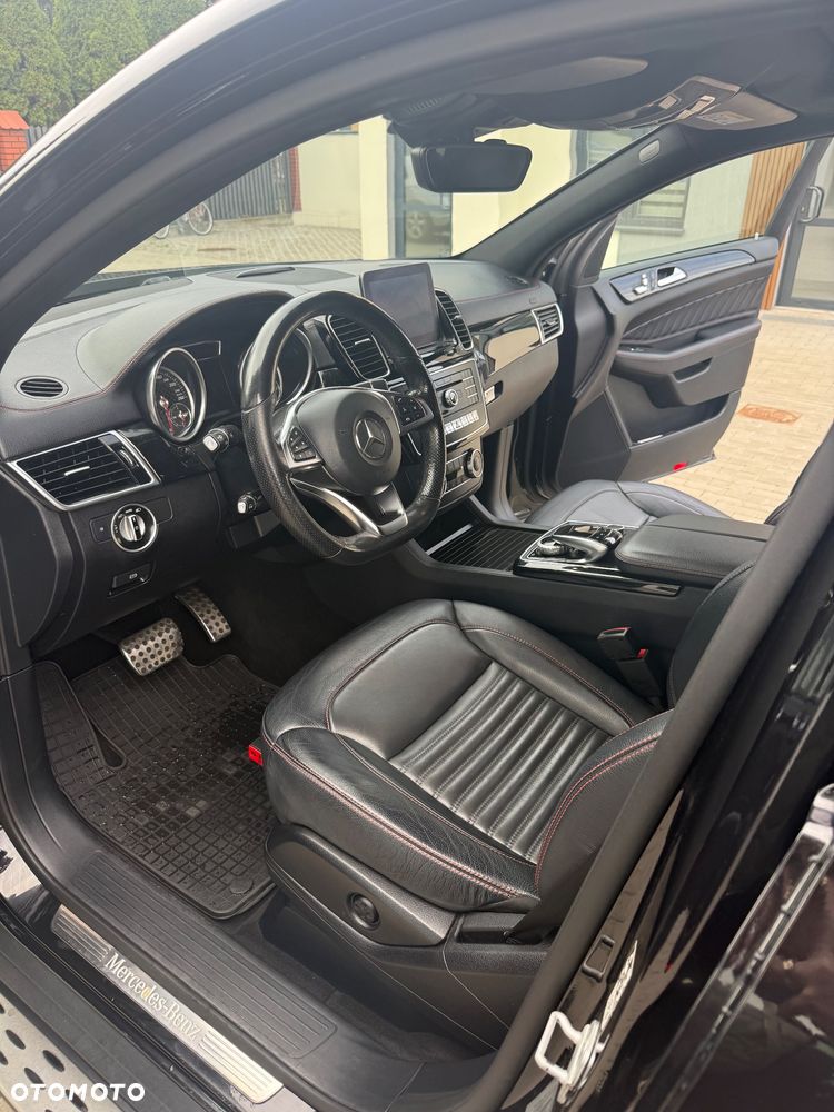Mercedes-Benz GLE 350 d 4Matic 9G-TRONIC AMG Line - 17
