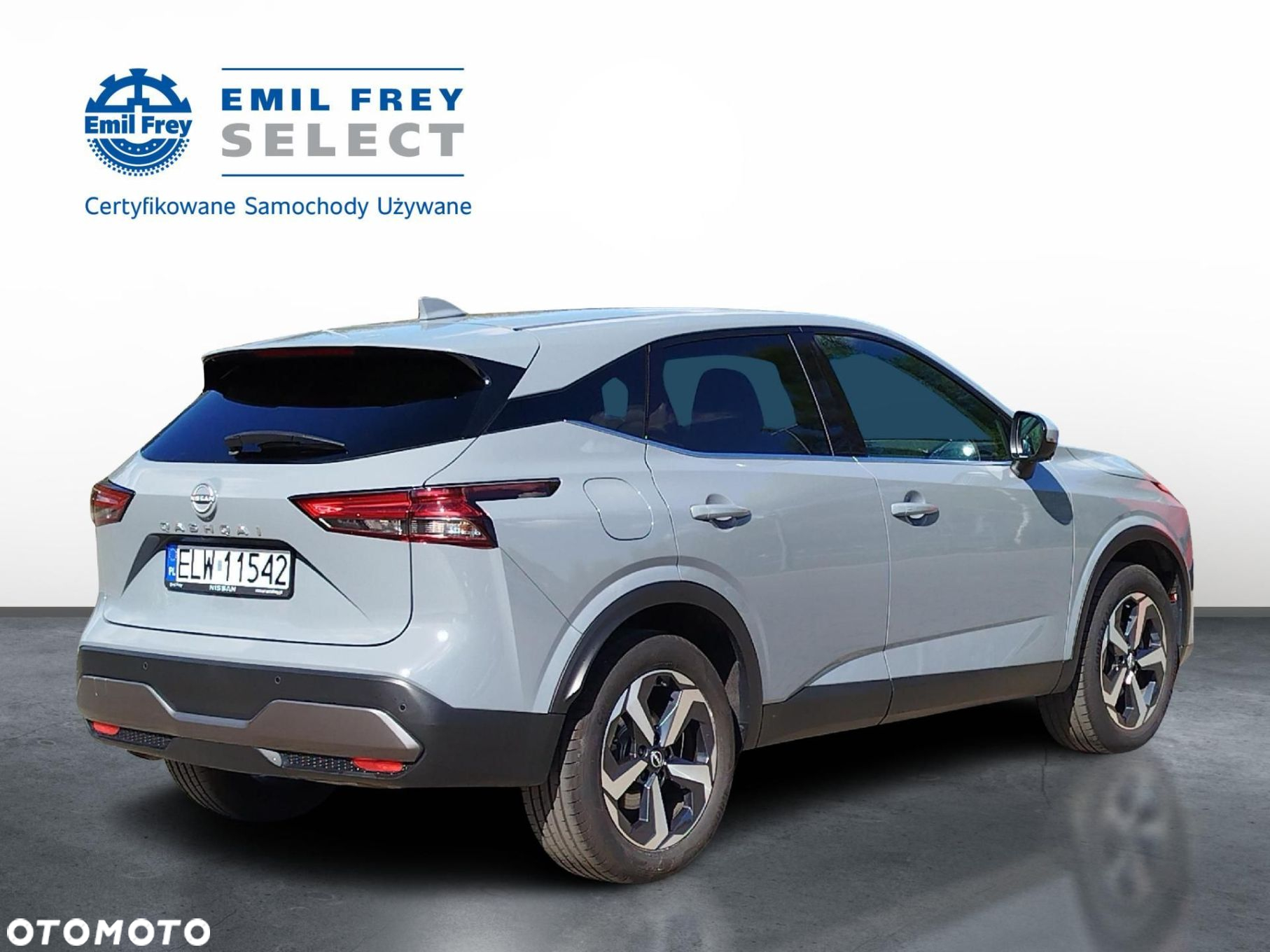 Nissan Qashqai 1.3 DIG-T mHEV N-Connecta - 5