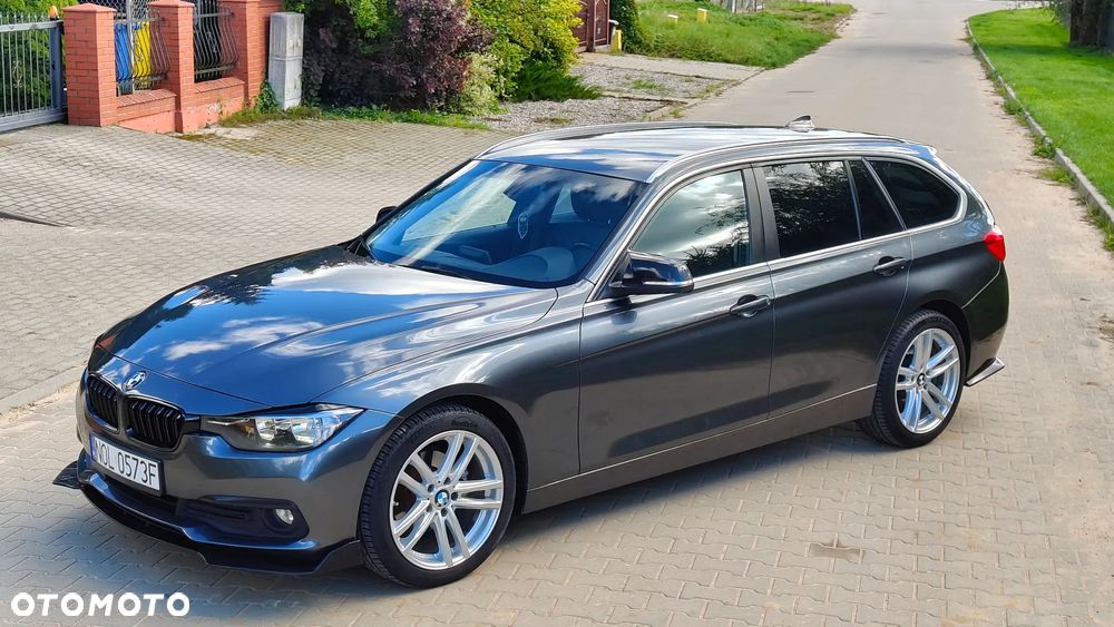 BMW Seria 3 320d - 9
