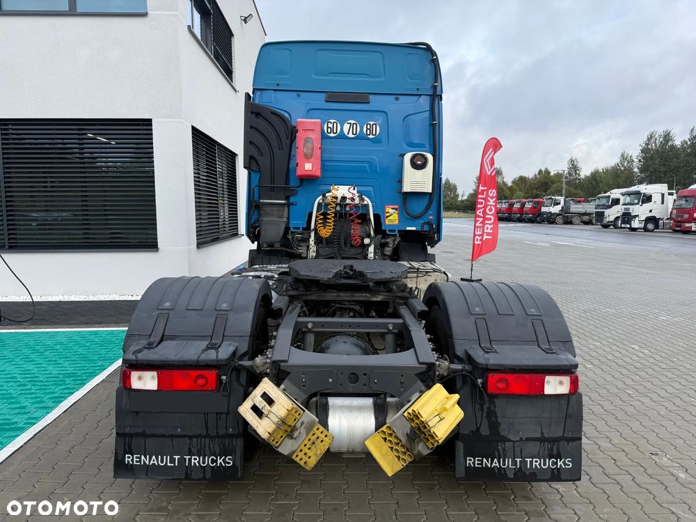 Renault T440 SleeperCab / Nowe Opony / Klima - 6