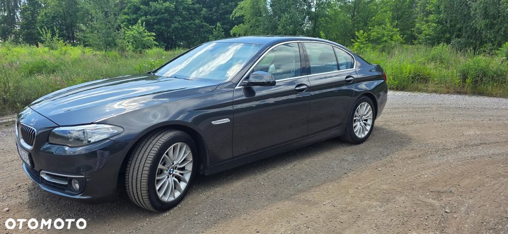 BMW Seria 5 528i xDrive - 2