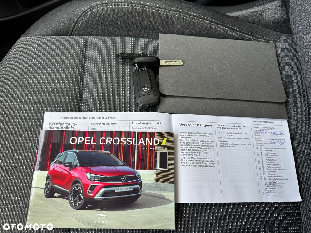 Opel Crossland 1.2 Automatik Elegance - 35