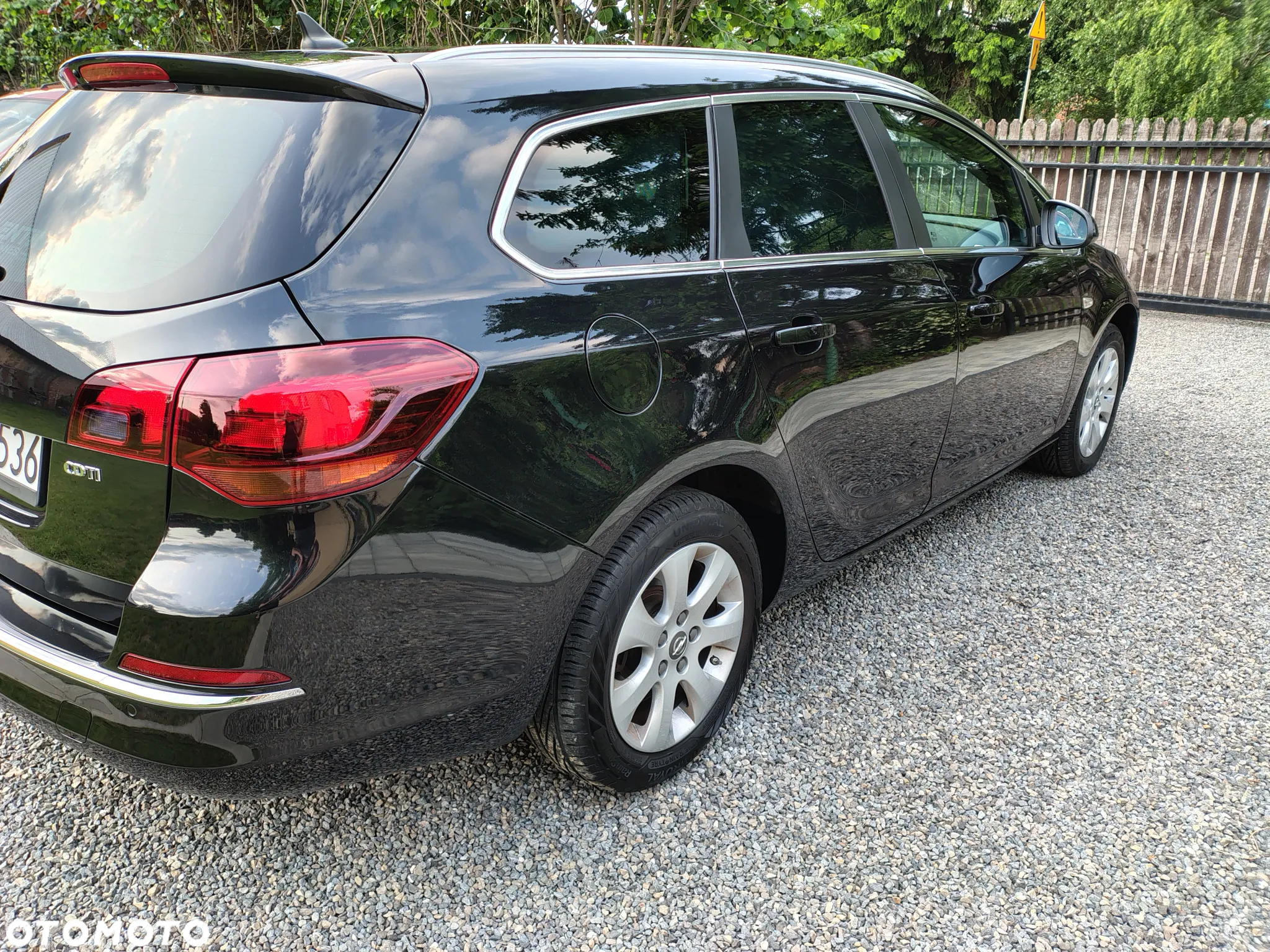 Opel Astra 1.6 CDTI DPF ecoFLEX Sports TourerStart/Stop Exklusiv - 6