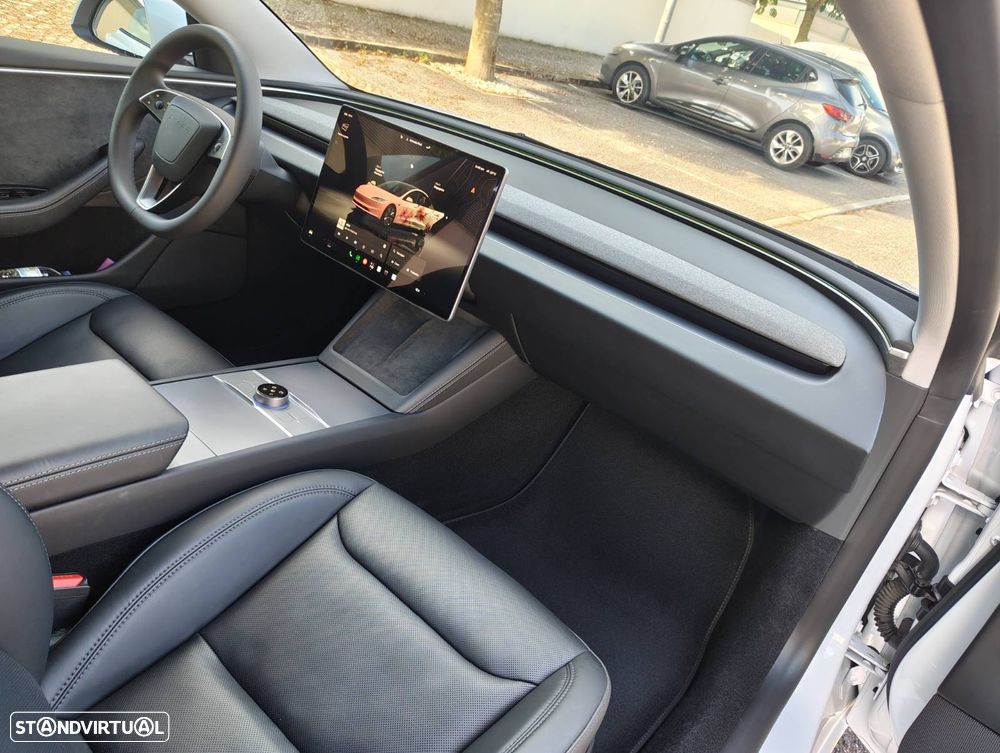 Tesla Model 3 Long Range Tração Integral Premium - 10