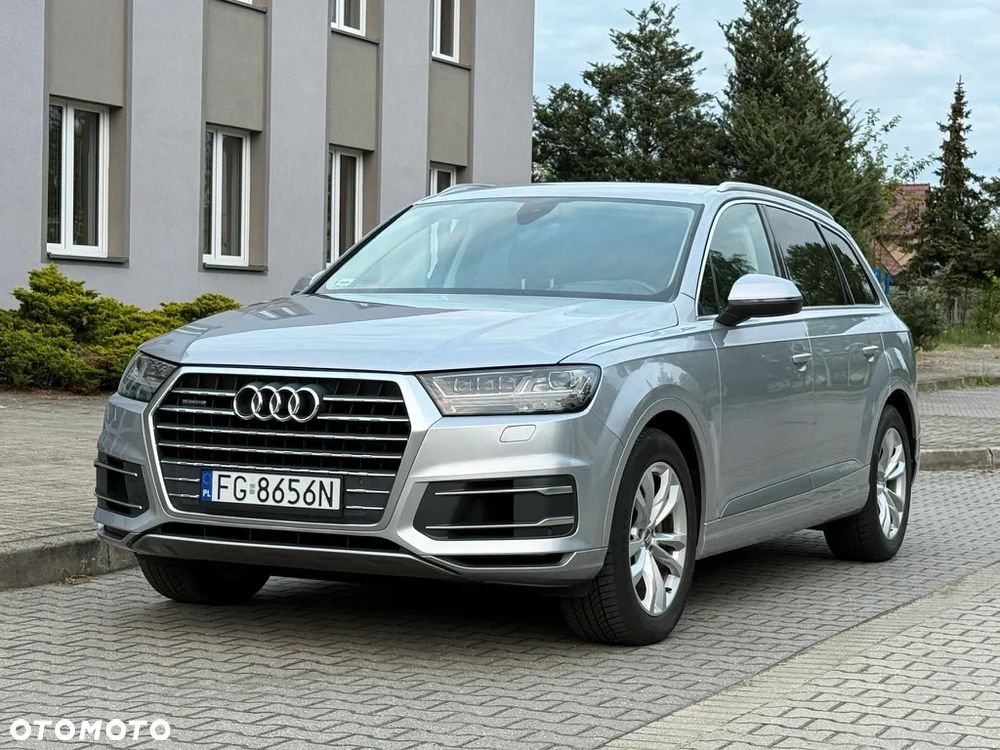 Audi Q7 50 TDI mHEV Quattro Tiptr - 1