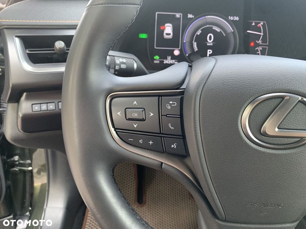 Lexus UX 250h GPF F Sport Design 2WD - 16
