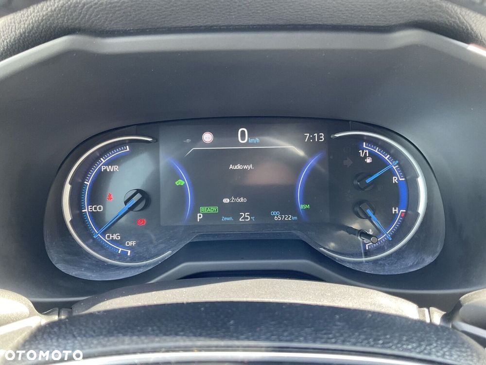 Toyota RAV4 2.5 Hybrid Executive 4x4 - 17