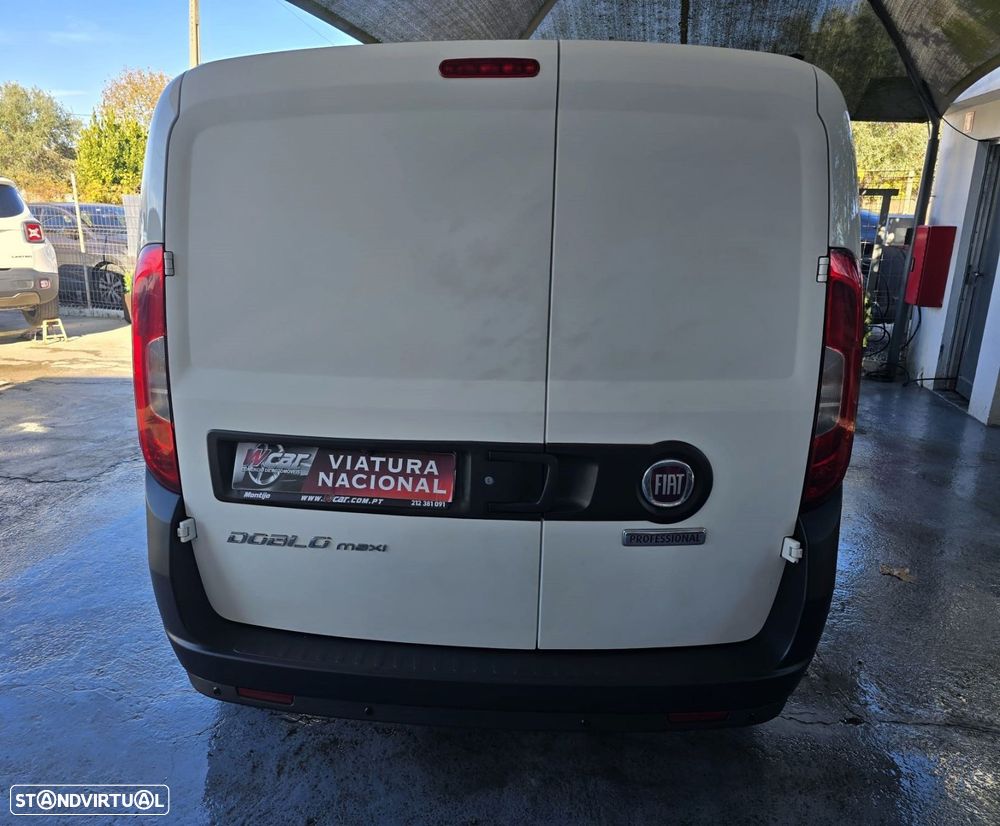Fiat Doblo 1.3 MJ Maxi 3L - 6