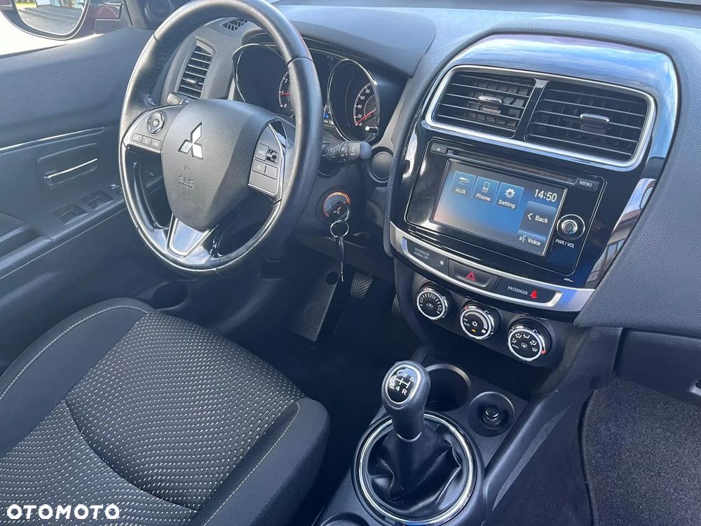 Mitsubishi ASX 1.6 Invite - 32