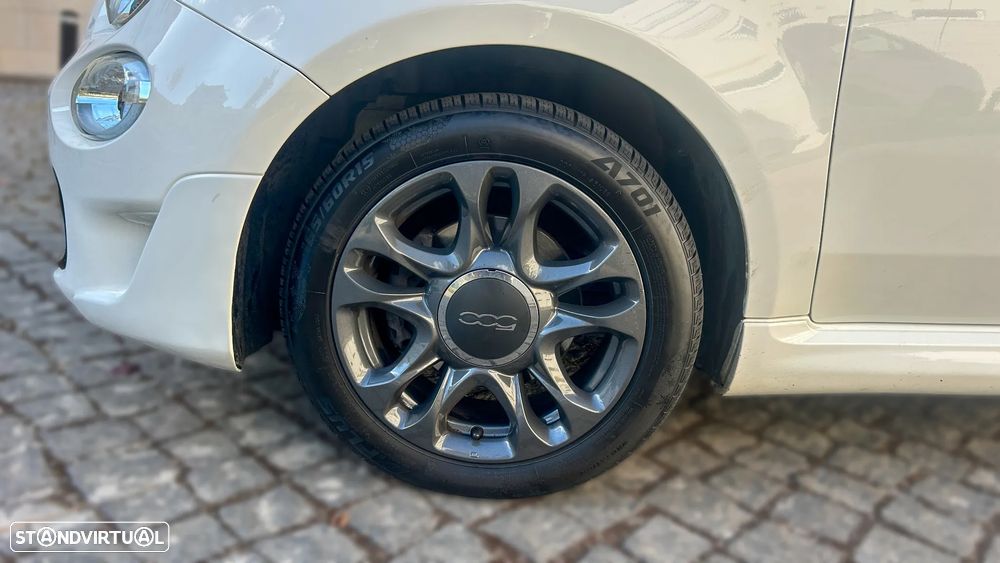 Fiat 500 1.0 GSE Hybrid Sport - 8