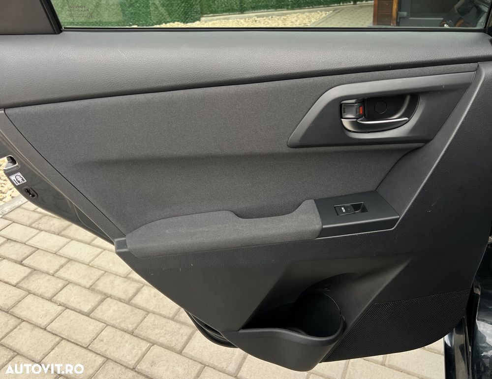 Toyota Auris 1.8 VVT-i Automatik Executive - 20