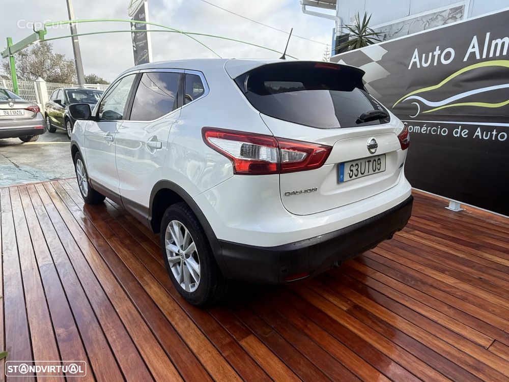 Nissan Qashqai 1.5 dCi Acenta - 3