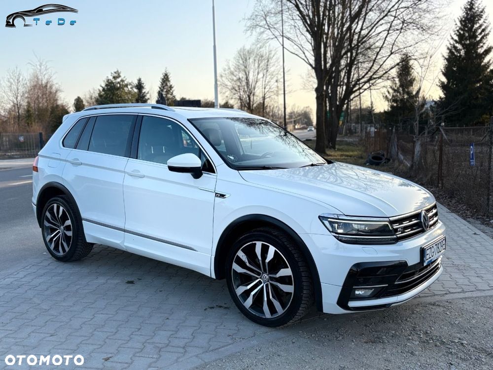 Volkswagen Tiguan 2.0 TDI BMT SCR 4Mot Highline DSG - 29