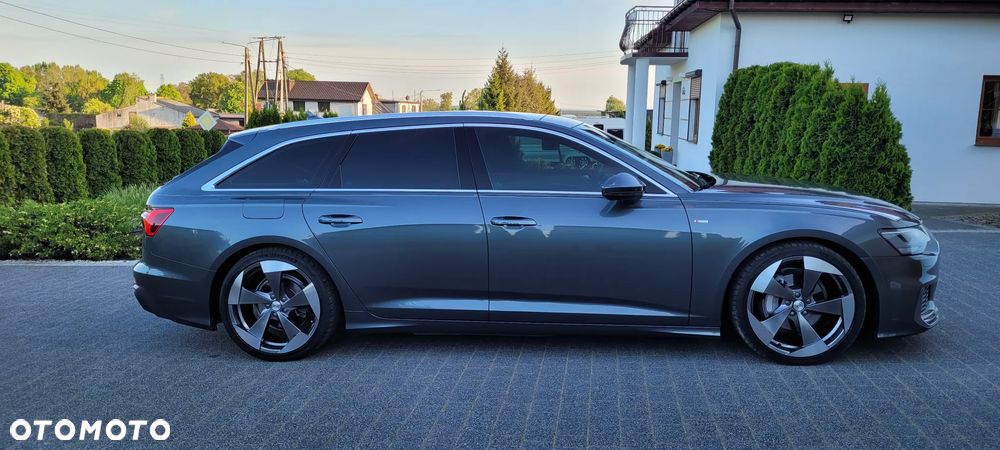 Audi A6 Avant 40 TDI mHEV Sport S tronic - 5