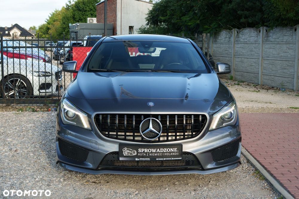Mercedes-Benz CLA 180 7G-DCT AMG Line - 3