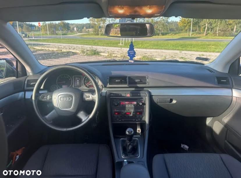 Audi A4 Limousine 1.6 - 3