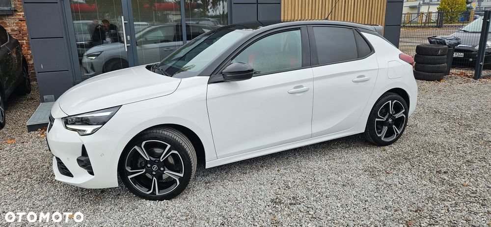 Opel Corsa 1.2 Direct Injection Turbo Automatik GS - 4